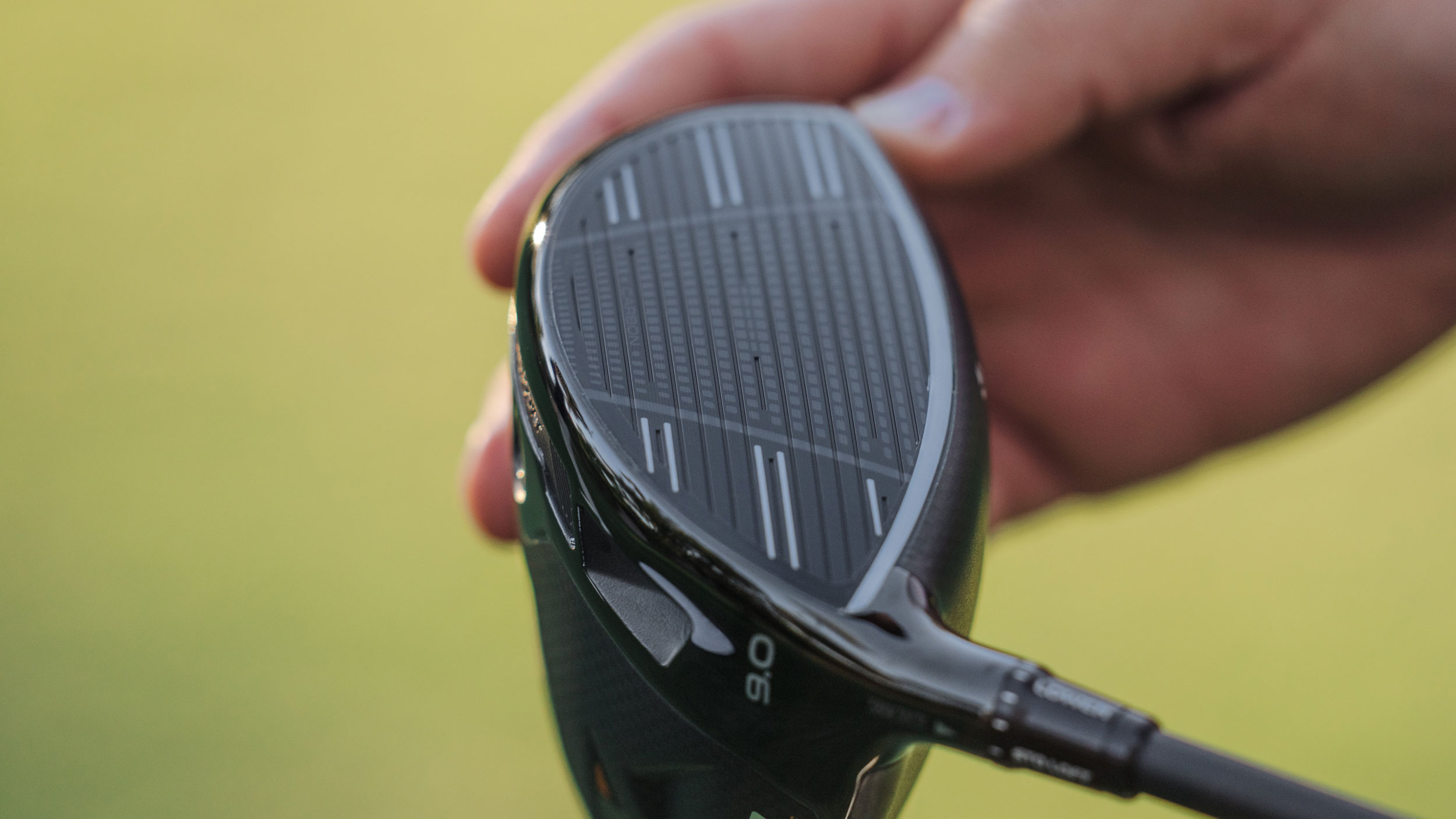 TaylorMade Qi4D driver