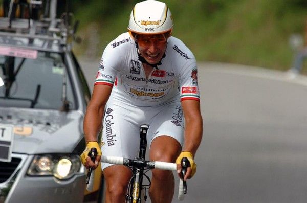 Best young rider Thomas L&ouml;vkvist finished 10th in the time trial.