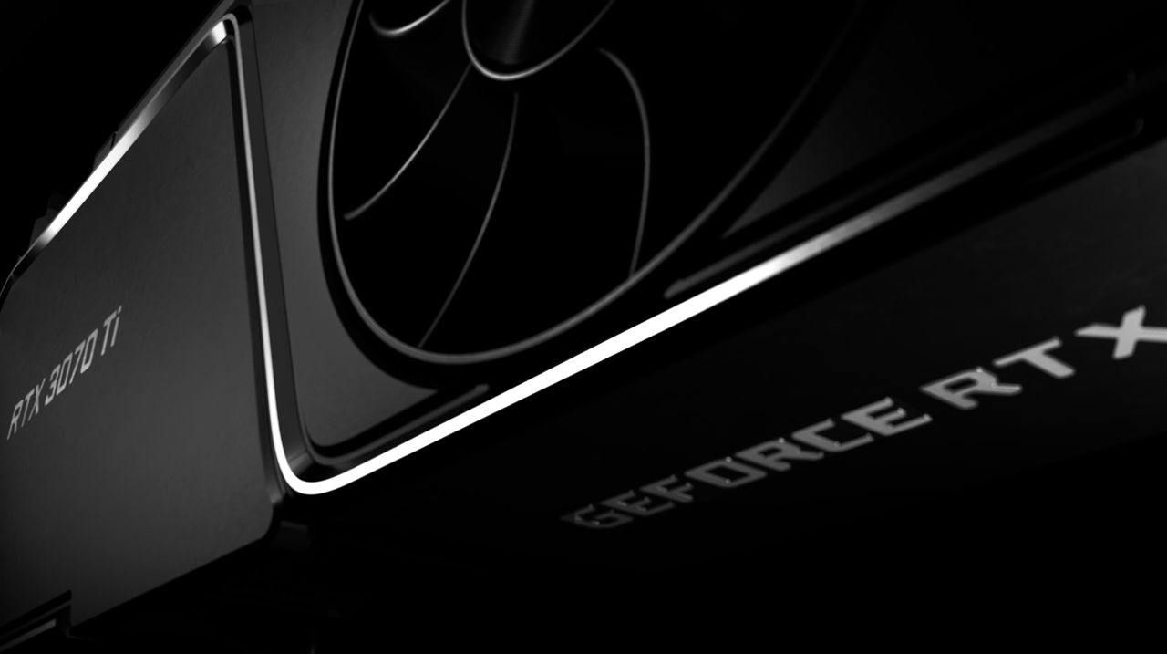 GeForce RTX 3070 Ti Founders Edition