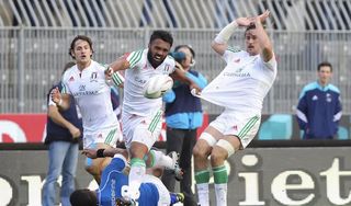 Dove vedere rugby Italia-Samoa