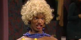 Jamie Foxx as Wanda on In Living Color