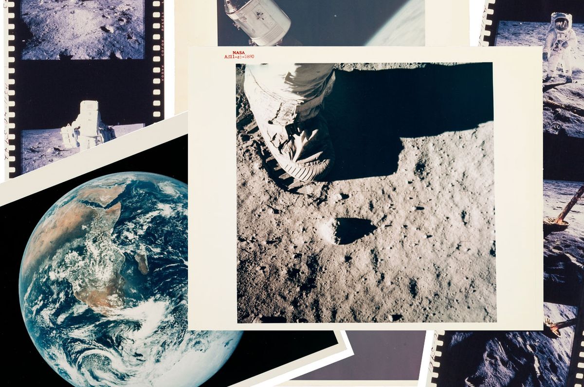 Heritage Auctions&#039; &quot;Images of Apollo: The J.L. Pickering Collection&quot; signature auction runs through Sept. 24, 2021.