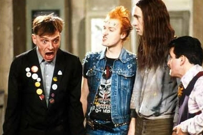 The Young Ones' Vyvyan Basterd: The 6 Best Bands According To His T ...