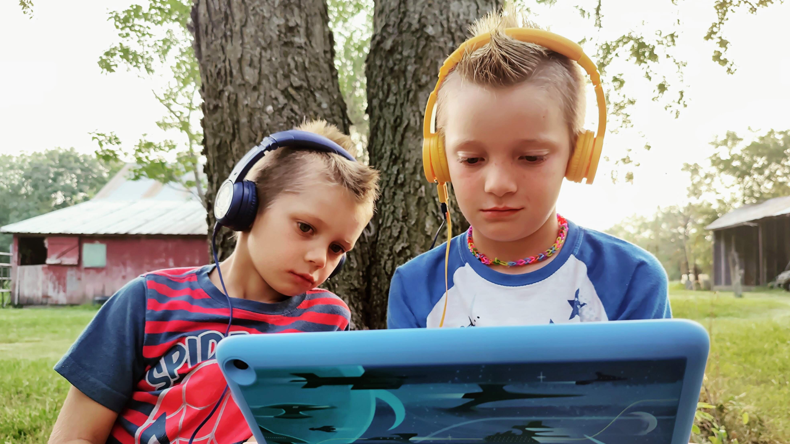 BuddyPhones Kids Headphones