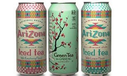 Some opponents of Arizona's immigration law are calling for a boycott of New York-based Arizona Iced Tea.