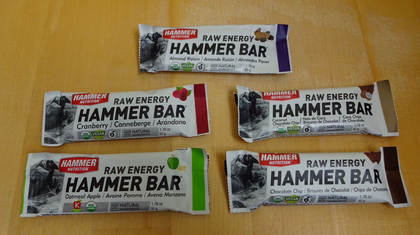 Best energy bars for cycling 2024 quality carbs to replenish your