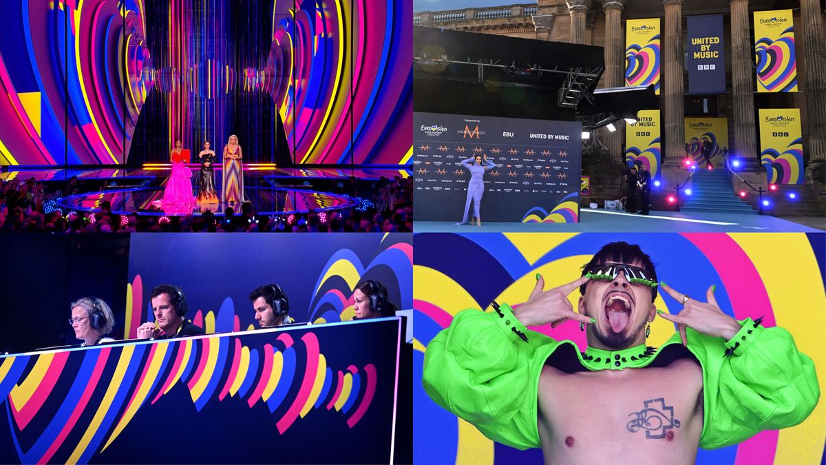 Eurovision by Design Bridge and Partners