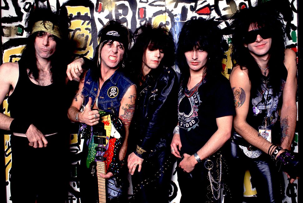 An Oral History Of Hair Metal Louder 2254