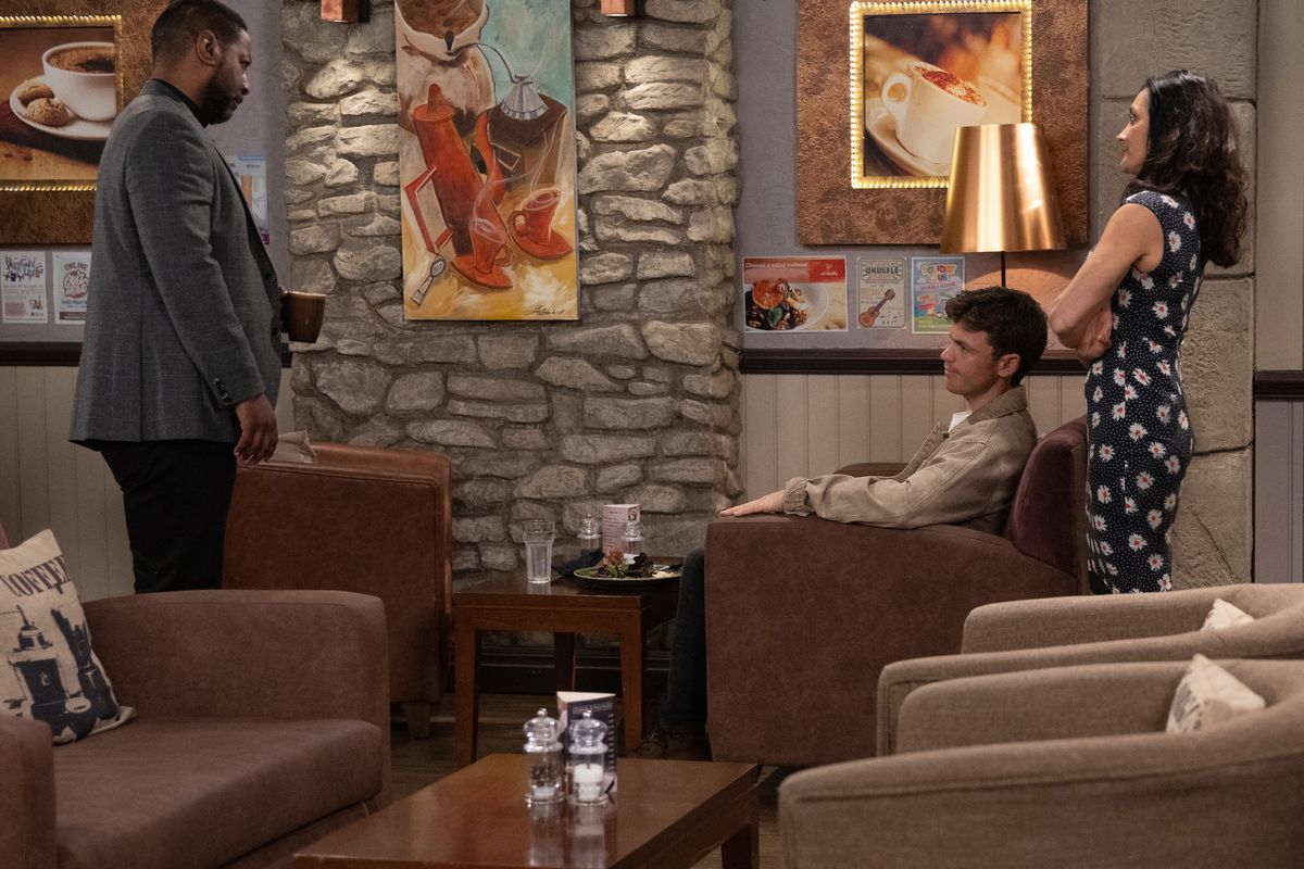 Emmerdale spoilers Marcus Dean accidentally blabs a secret! What to