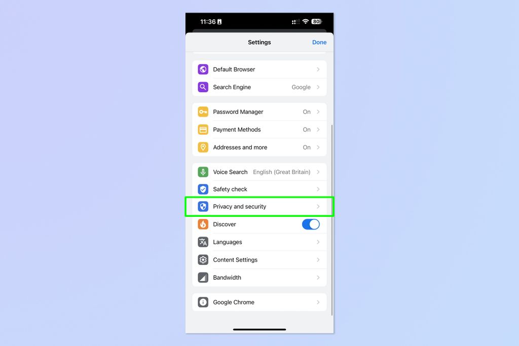How to lock incognito tabs on Chrome mobile Tom's Guide