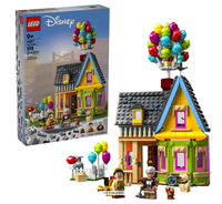 Lego Disney and Pixar ’Up’ House