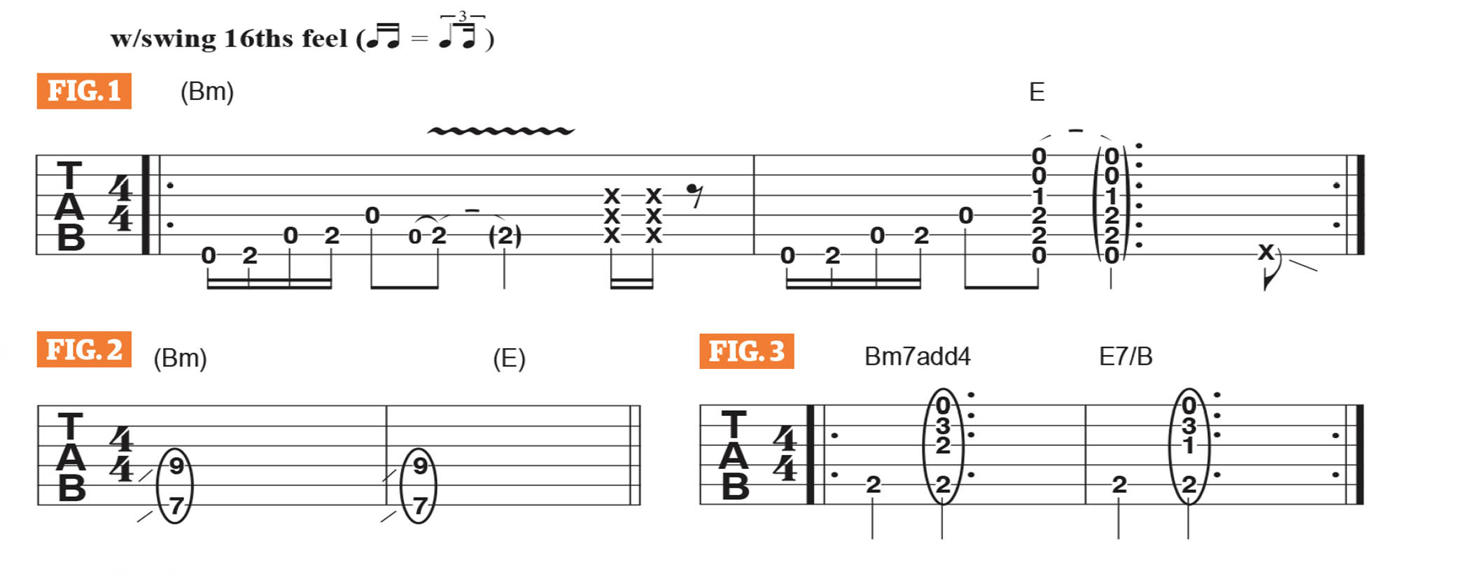 GWM609 Charlie Starr Lesson