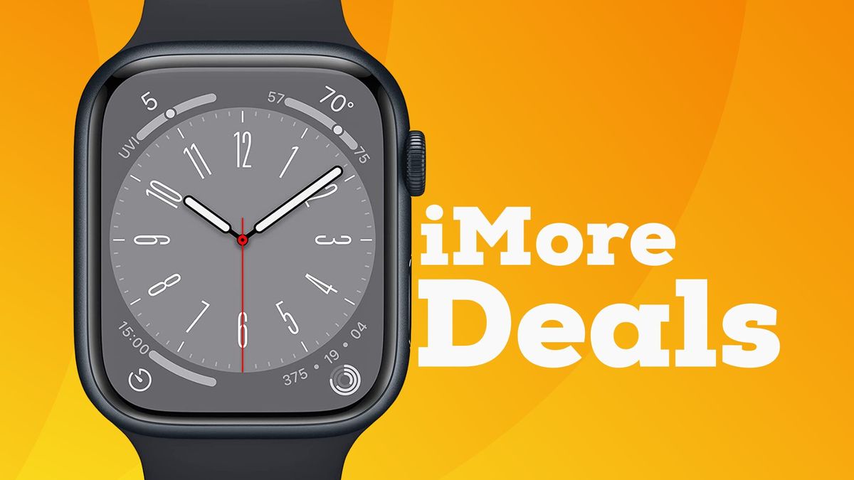 Apple Watch Series 8 deals