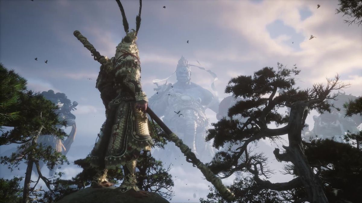 9 Black Myth Wukong Tips We Wish Wed Known Before Playing Gamesradar