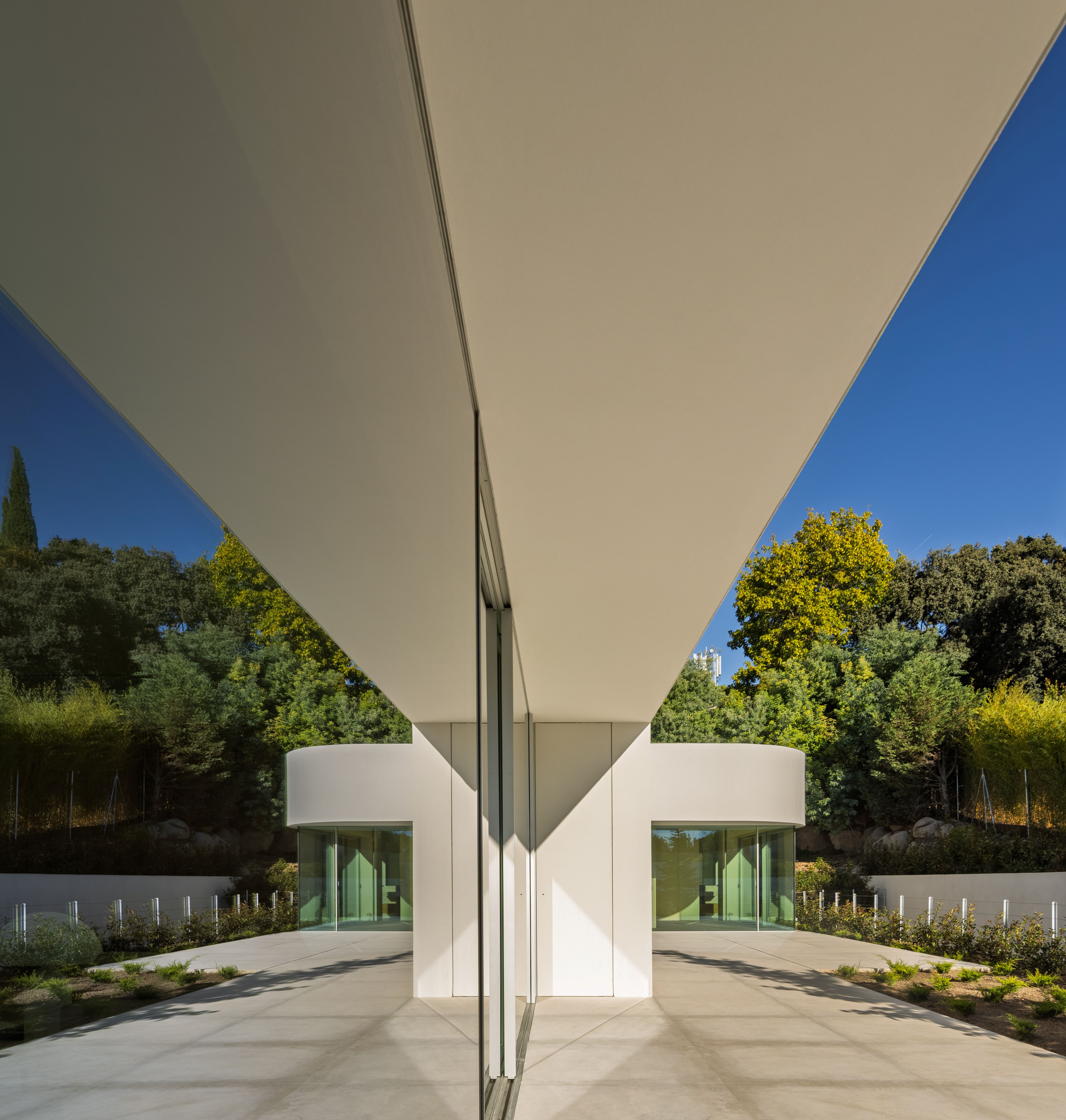 Villa 18 Madrid