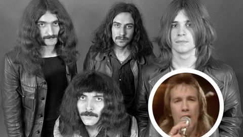 who replaced ozzy osbourne black sabbath