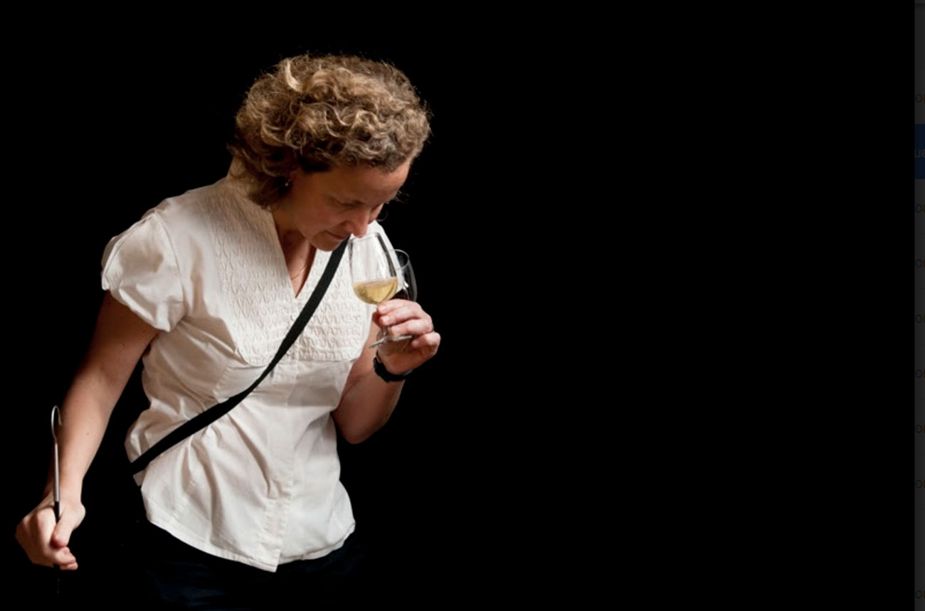 Barbadillo winemaker Montse Molina