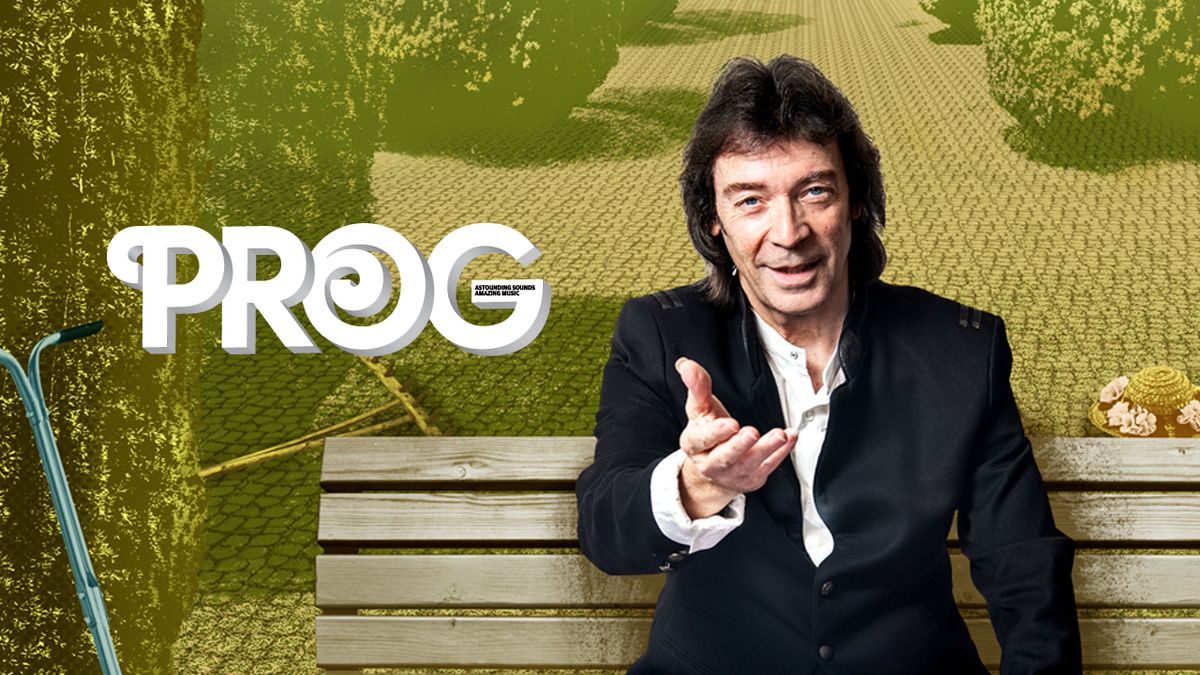 Steve Hackett