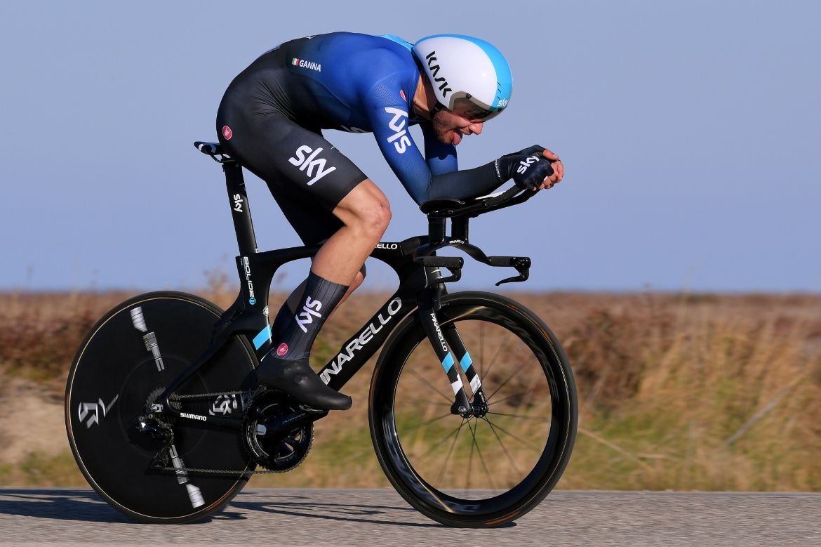 Filippo Ganna (Team Sky)