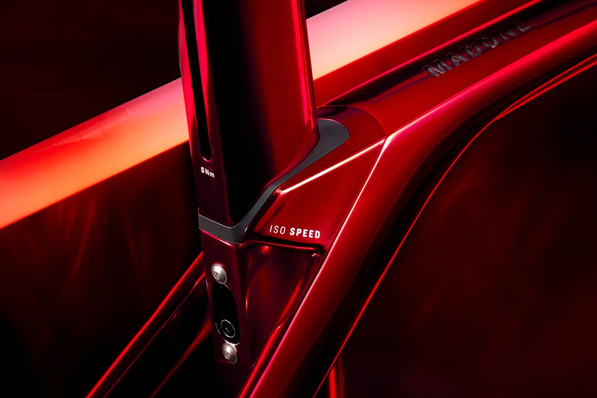 Trek Segafredo new Project One ICON paint