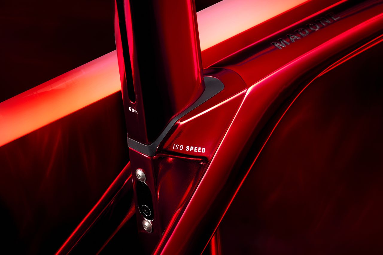 Trek Segafredo new Project One ICON paint