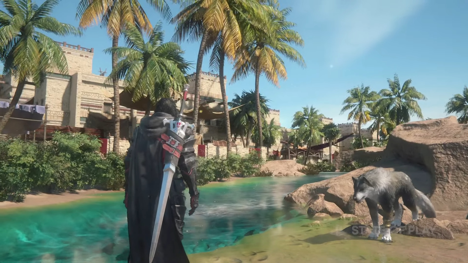 Final Fantasy 16 Soars In Sales Rankings Following State Of Play