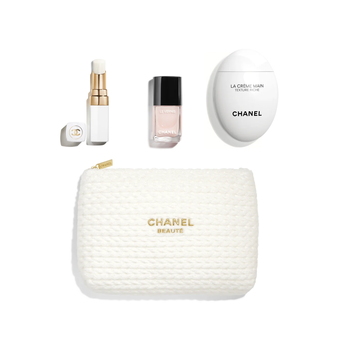 chanel, Finishing Touch Beauty Set