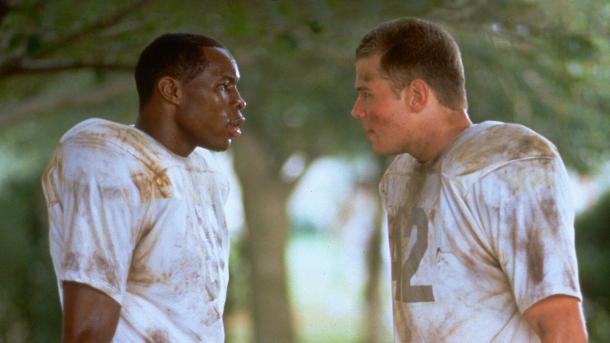 The high school football movie Remember the Titans