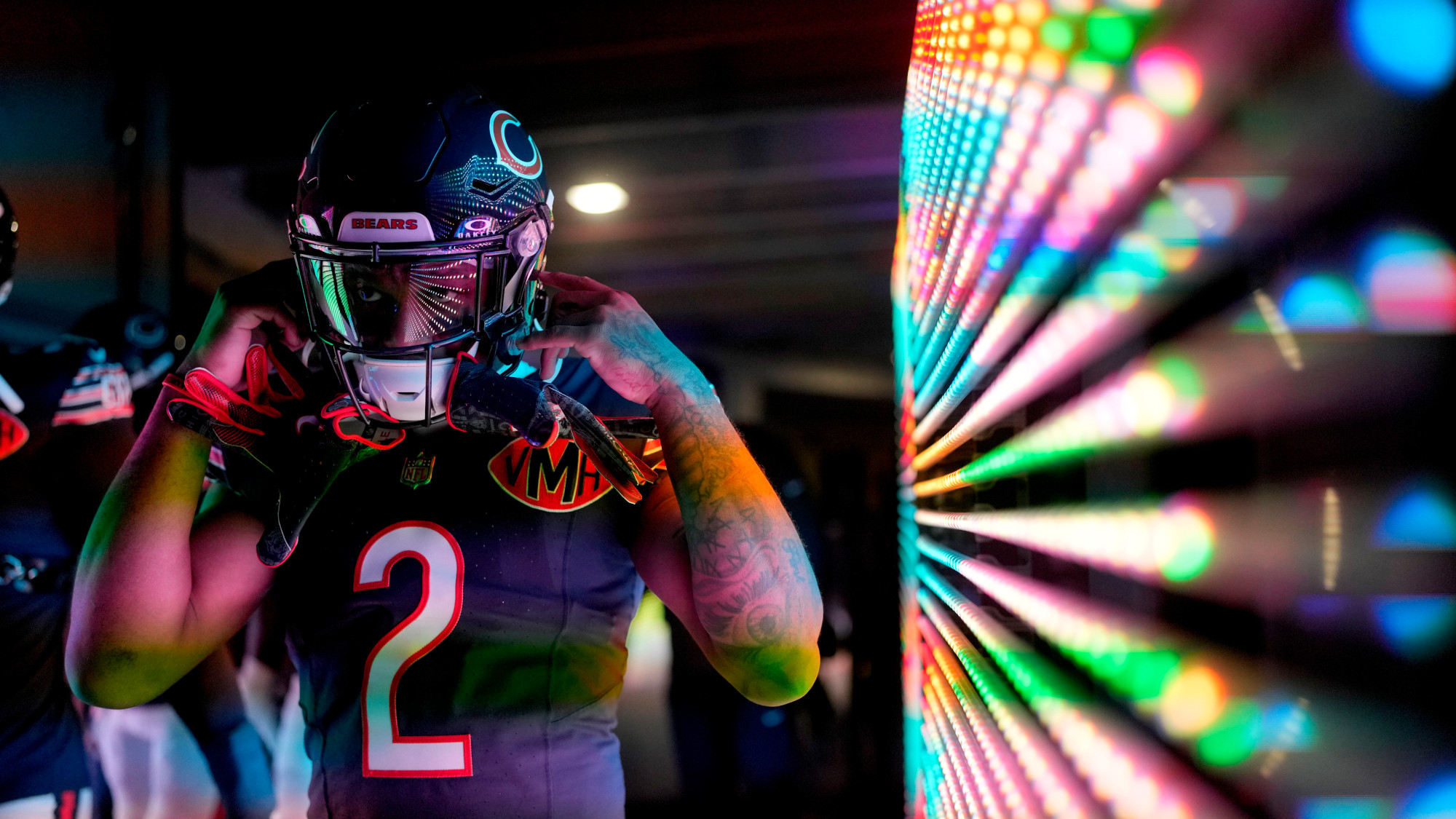 DJ Moore