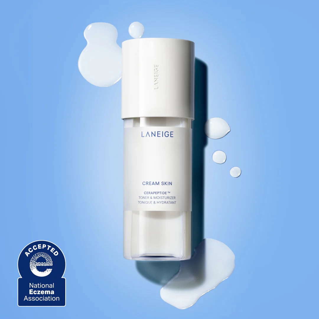 Laneige Cream Skin Toner