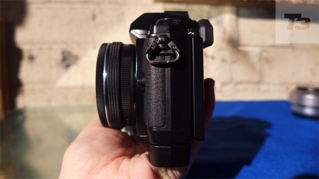 Olympus OM-D E-M10 review