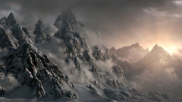 Elder Scrolls V:Skyrim