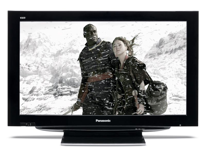 Panasonic TX-37LZD81 review | TechRadar