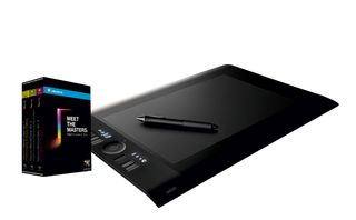 Master your graphics tablet with a Meet The Masters DVD boxset