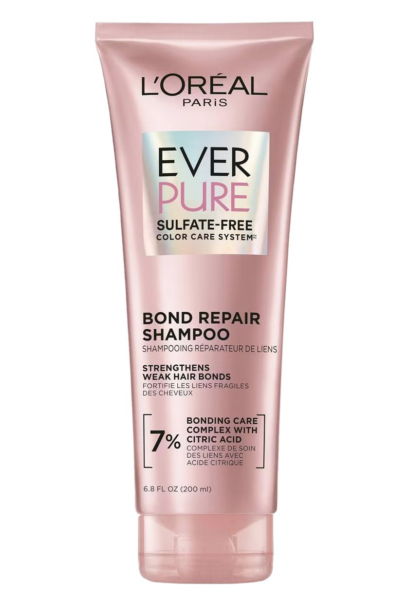 L'Oréal Paris Everpure Sulfate Free Bond Repair Shampoo