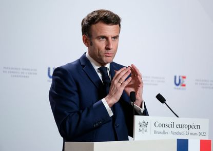 Emmanuel Macron