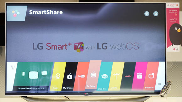 LG webOS 2.0