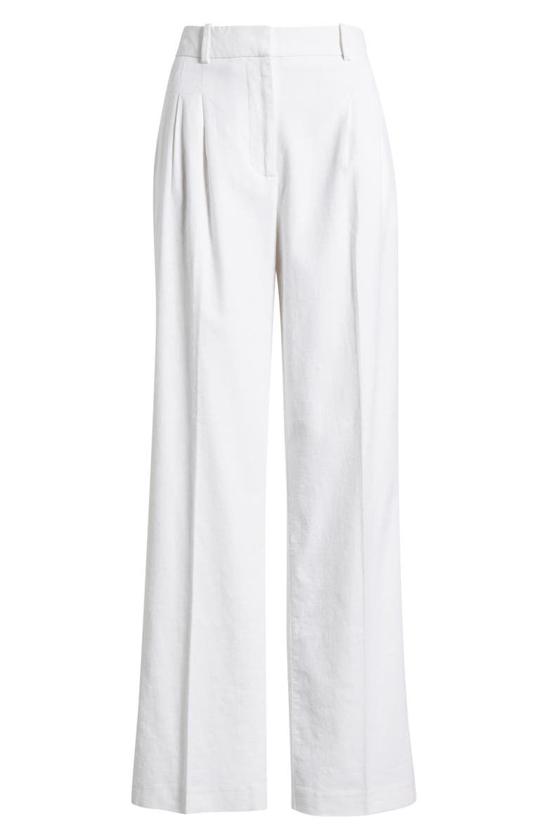 Everyday Linen Blend Pants