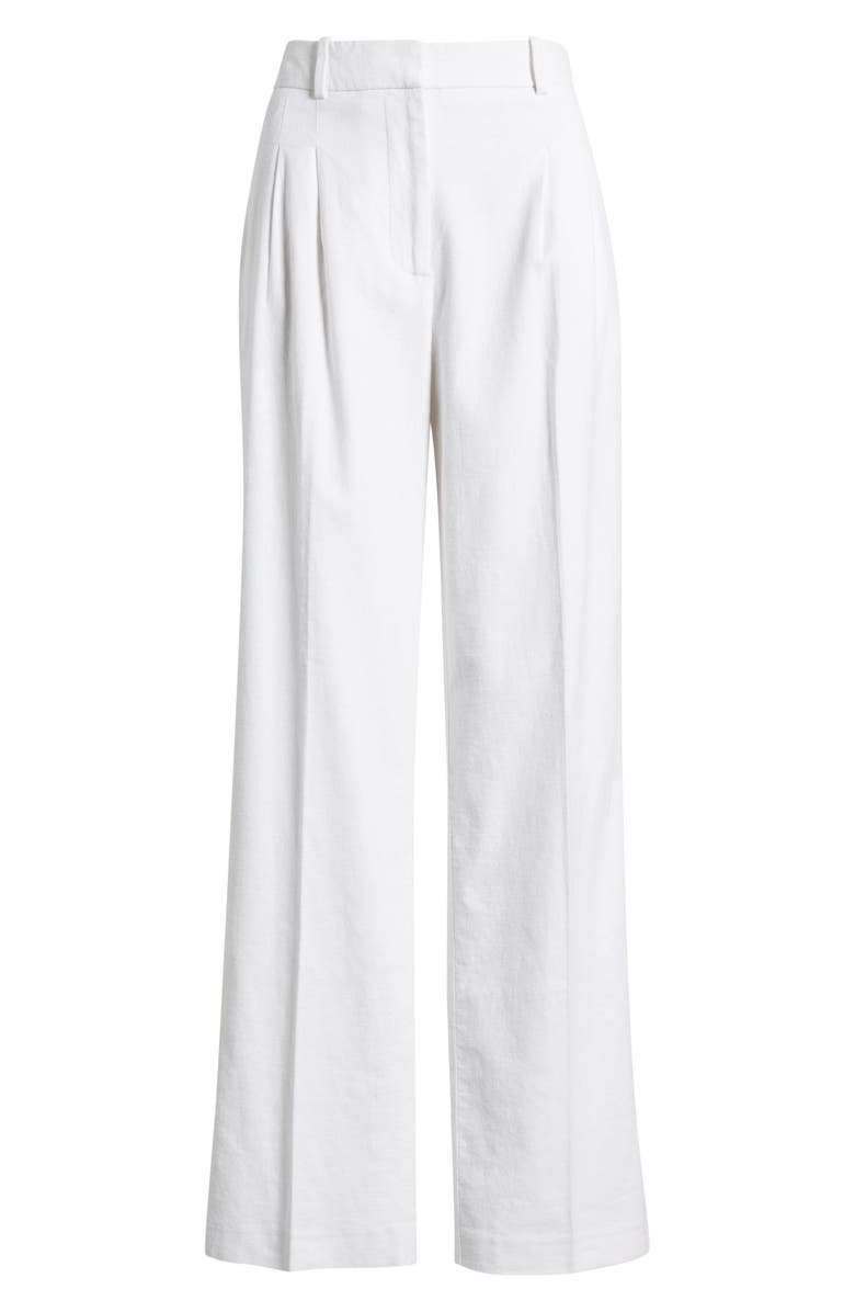 Everyday Linen Blend Pants
