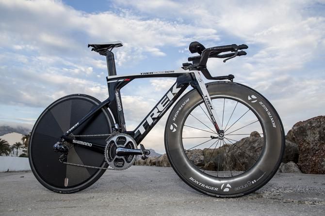 The Trek Factory Racing team's