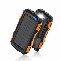 Mregb Portable Solar Power Bank: was $299 now $29 @ Amazon