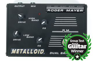 Roger Mayer Metalloid