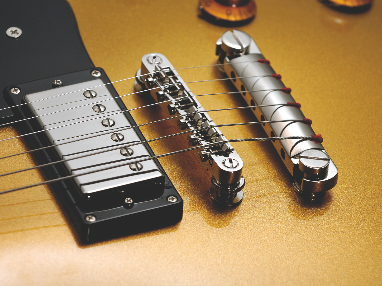 Epiphone Joe Bonamassa Les Paul Goldtop (£499)