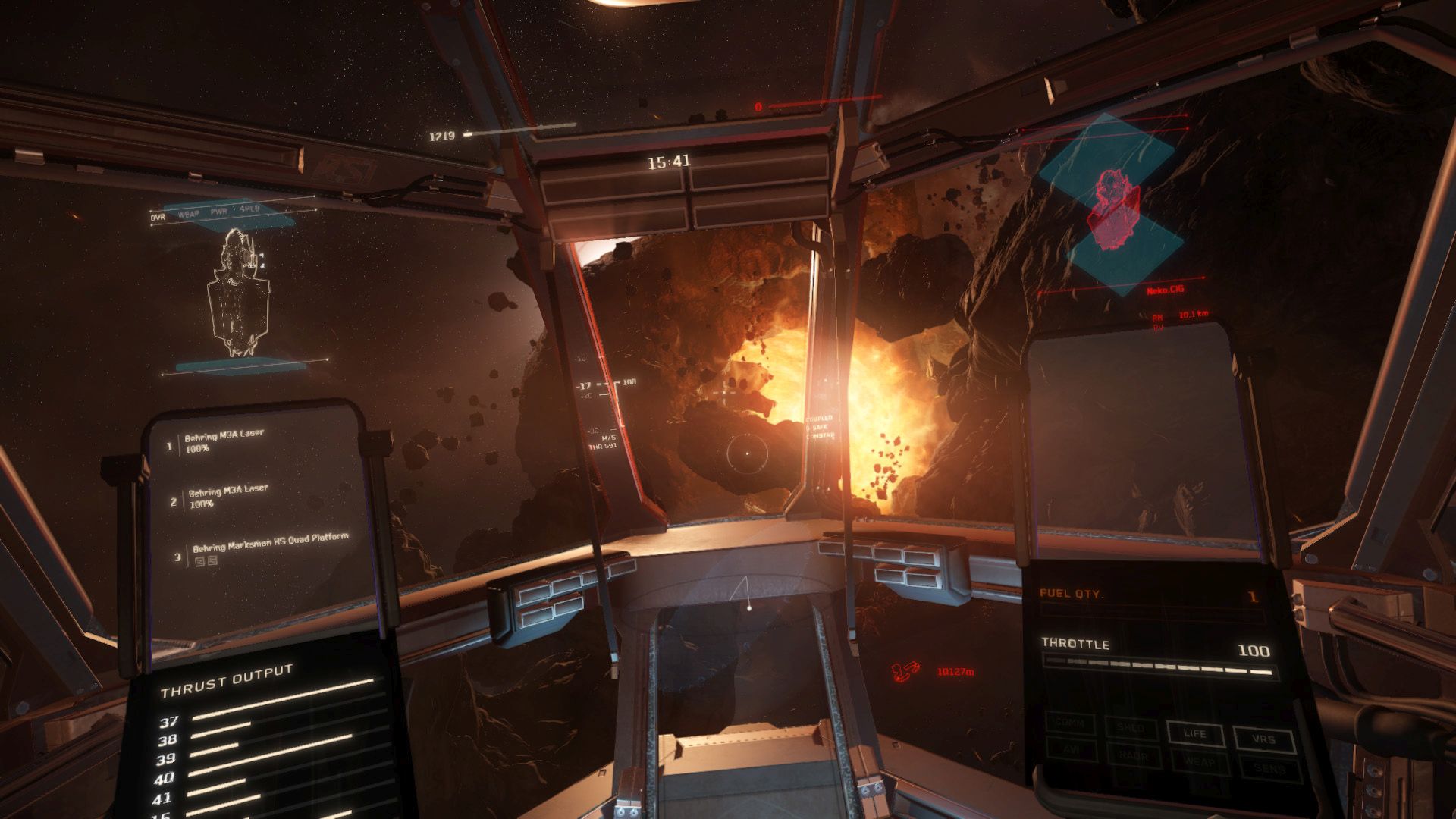 Cloud Imperium Games addresses Star Citizen concerns