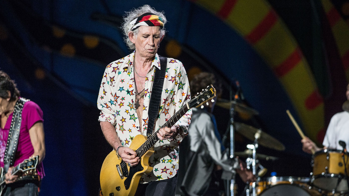 Keith Richards
