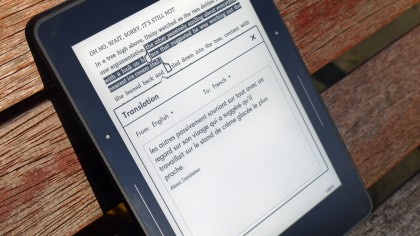 Amazon Kindle Voyage review