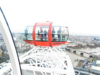 London Eye introduces tablets to its capsules