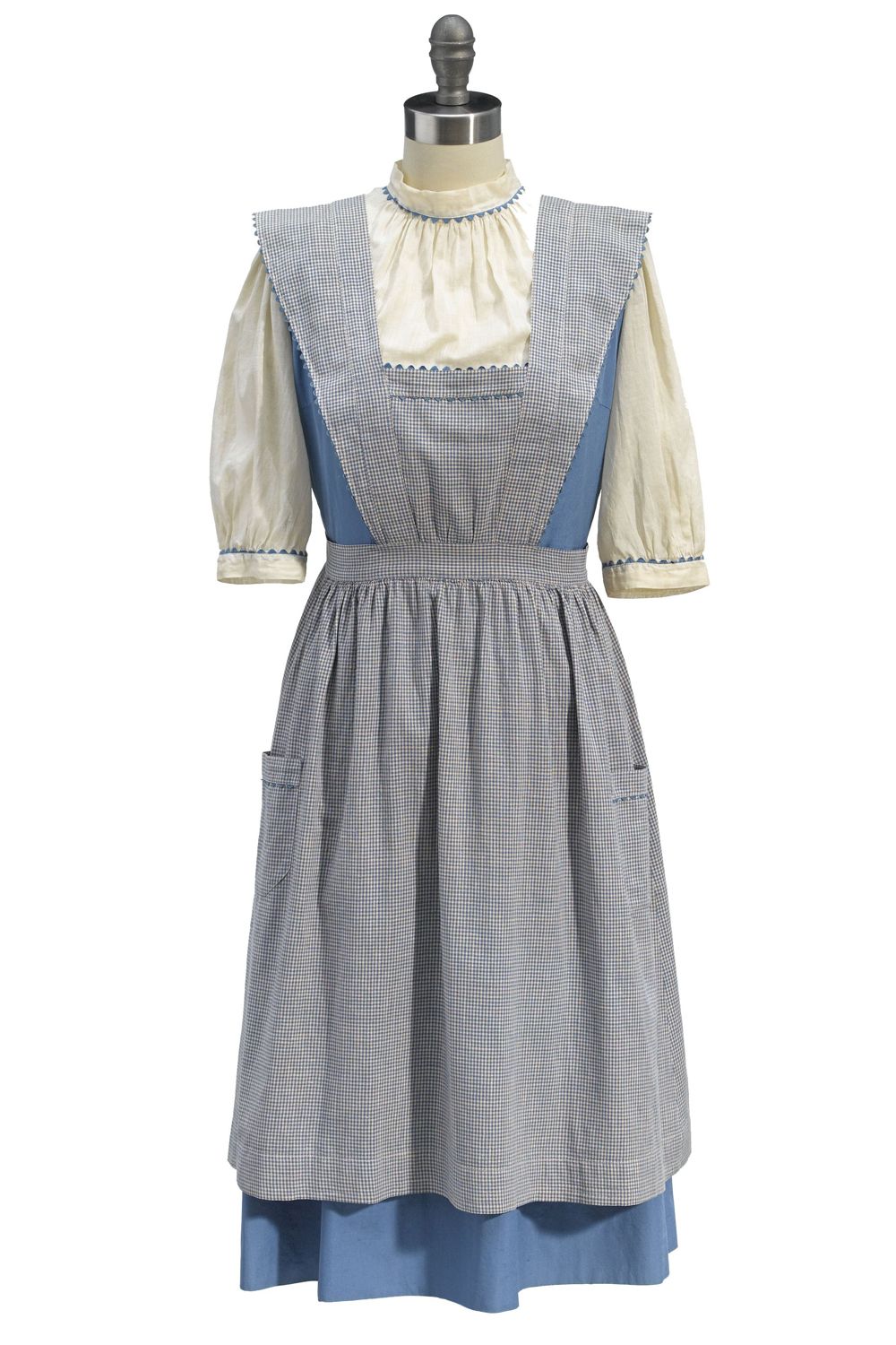 Wizard of oz dress costume