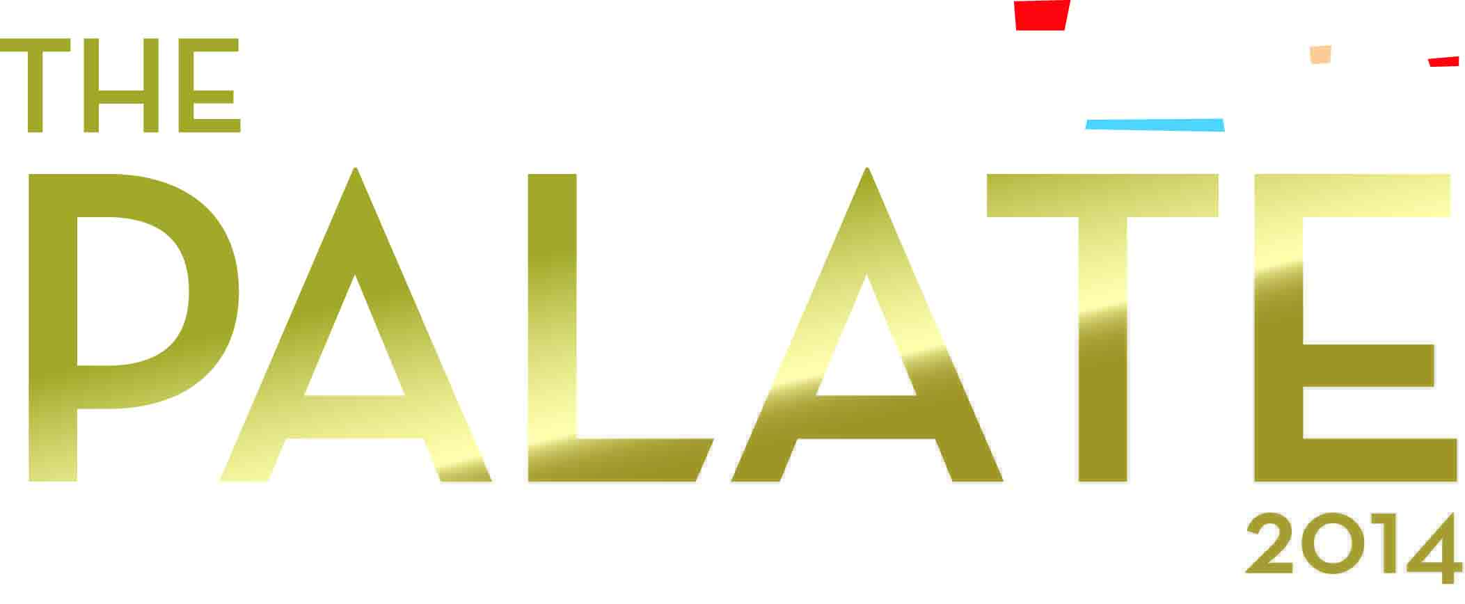 The Palate Competition Logo 2014