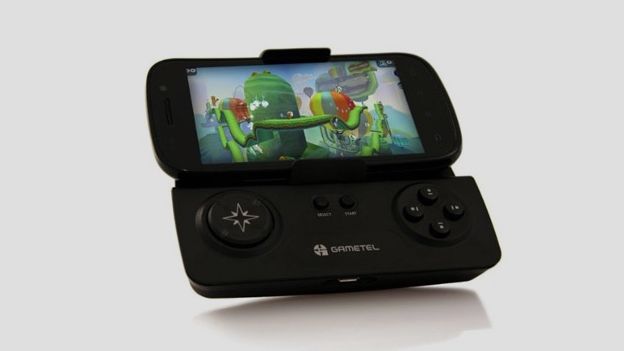 Gametel Bluetooth Controller